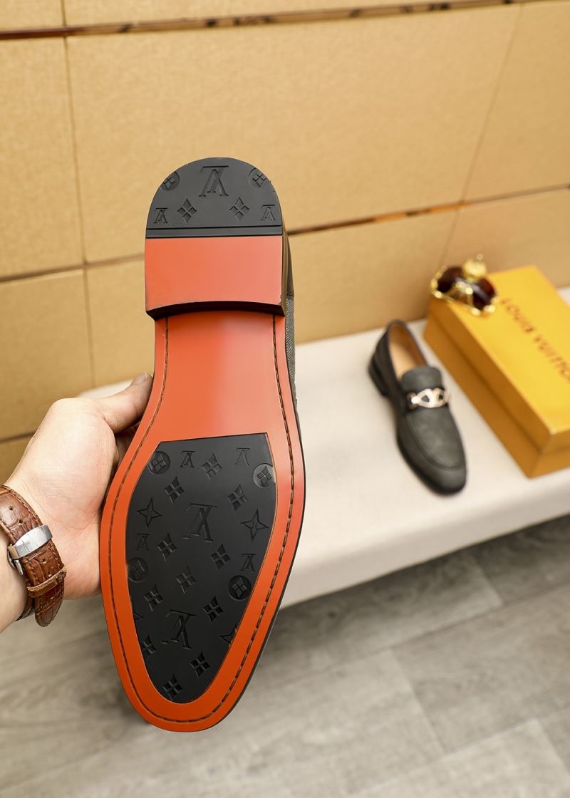 LV Leather Shoes